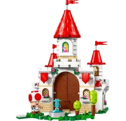 LEGO Klocki Super Mario 71435 Roy i bitwa na zamku Peach