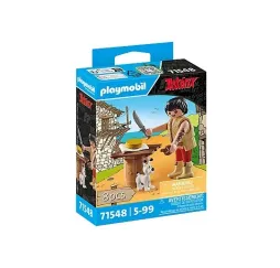 Playmobil Zestaw Asterix 71548 Okatarinetabellaczikcziks