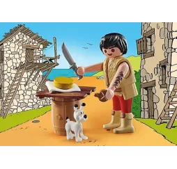 Playmobil Zestaw Asterix 71548 Okatarinetabellaczikcziks