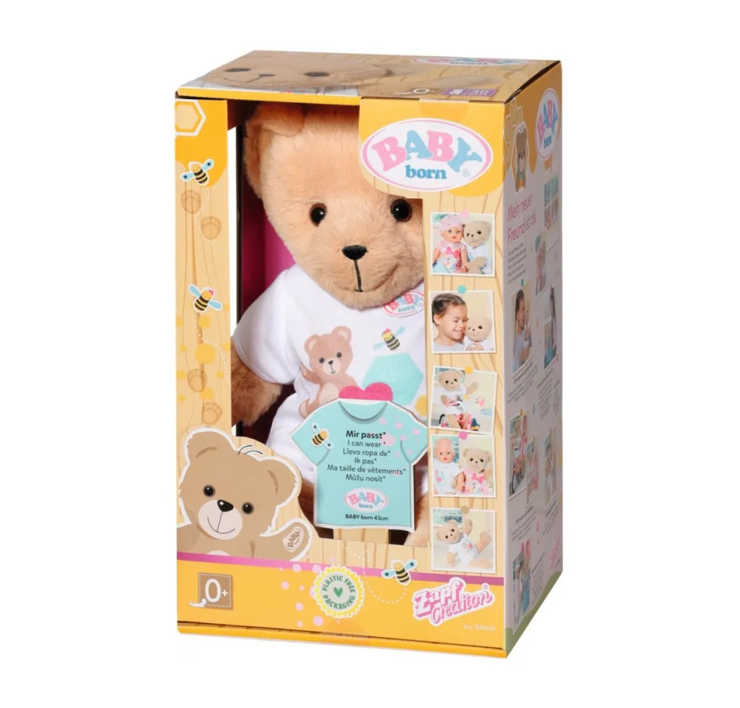 Zapf Miś Baby Born