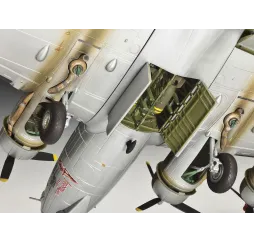 Model plastikowy samolotu B-17G Flying Fortress, 1:72, nr kat. 04283
