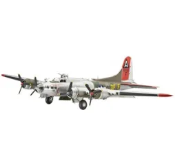 Model plastikowy samolotu B-17G Flying Fortress, 1:72, nr kat. 04283
