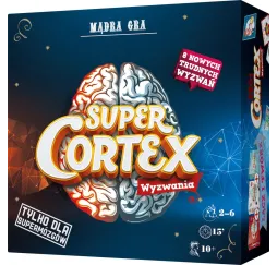 Rebel Gra Cortex Super Cortex, gra karciana, nr CORSC01P