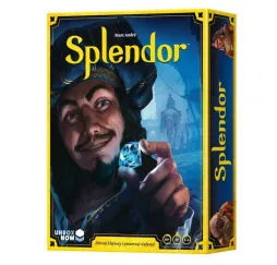 Rebel Gra Splendor 2024 – gra karciana dla rodziny 10+