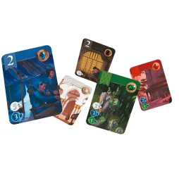 Rebel Gra Splendor 2024 – gra karciana dla rodziny 10+