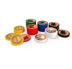 Rebel Gra Splendor 2024 – gra karciana dla rodziny 10+