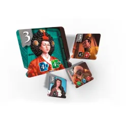 Rebel Gra Splendor 2024 – gra karciana dla rodziny 10+