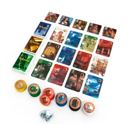 Rebel Gra Splendor 2024 – gra karciana dla rodziny 10+