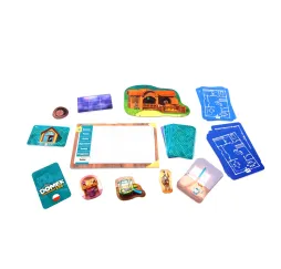 Rebel Gra Domek Słoneczna 156 – gra planszowa rodzinna 7+