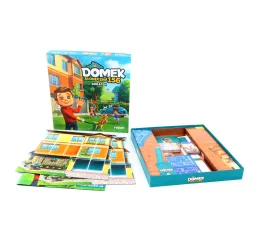 Rebel Gra Domek Słoneczna 156 – gra planszowa rodzinna 7+