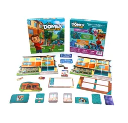 Rebel Gra Domek Słoneczna 156 – gra planszowa rodzinna 7+