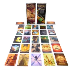 Dixit 8: Harmonia gra karciana rodzinne emocje Rebel 6+