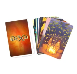 Dixit 8: Harmonia gra karciana rodzinne emocje Rebel 6+