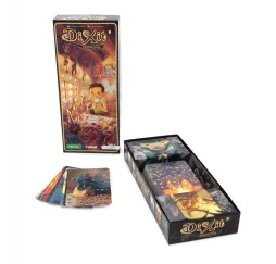 Dixit 8: Harmonia gra karciana rodzinne emocje Rebel 6+
