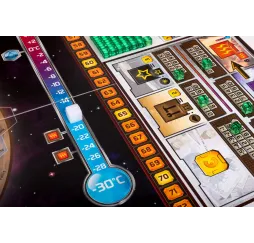 Terraformacja Marsa Gra Roku – planszowa przygoda Rebel 12+