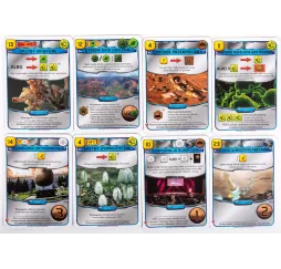 Terraformacja Marsa Gra Roku – planszowa przygoda Rebel 12+