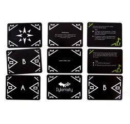 Rebel Gra Dylematy – planszowa gra towarzyska dla dorosłych