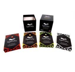 Rebel Gra Dylematy – planszowa gra towarzyska dla dorosłych