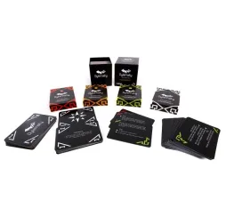 Rebel Gra Dylematy – planszowa gra towarzyska dla dorosłych