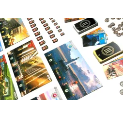 7 Cudów Świata Nowa Edycja – gra planszowa Rebel 10+