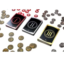 7 Cudów Świata Nowa Edycja – gra planszowa Rebel 10+