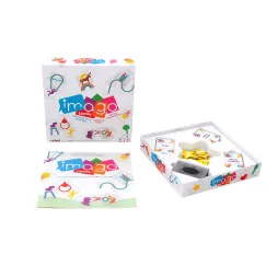 Imago Family Rebel – gra planszowa rodzinna dla 3-8 osób
