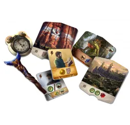 Zaginiona Wyspa Arnak – gra planszowa Rebel dla 1-4 graczy