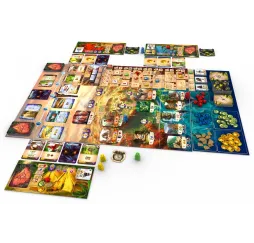 Zaginiona Wyspa Arnak – gra planszowa Rebel dla 1-4 graczy