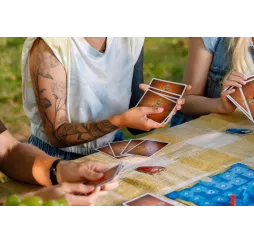 Rebel Gra Dixit – planszowa gra rodzinna dla 3-8 osób