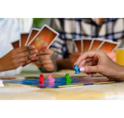 Rebel Gra Dixit – planszowa gra rodzinna dla 3-8 osób