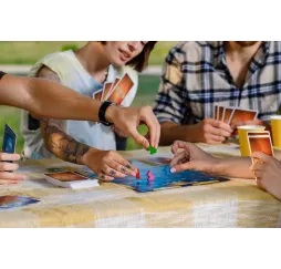 Rebel Gra Dixit – planszowa gra rodzinna dla 3-8 osób