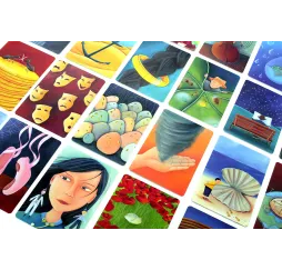 Rebel Gra Dixit – planszowa gra rodzinna dla 3-8 osób