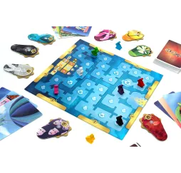 Rebel Gra Dixit – planszowa gra rodzinna dla 3-8 osób