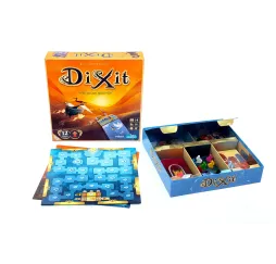 Rebel Gra Dixit – planszowa gra rodzinna dla 3-8 osób