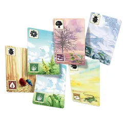 Rebel Gra Łąka Meadow – planszowa przygoda rodzinna 10+