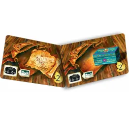 Rebel Gra Łąka Meadow – planszowa przygoda rodzinna 10+