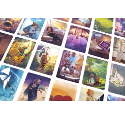 Rebel Gra Stella – gra karciana rodzinna dla 3-6 osób 8+