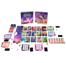 Rebel Gra Stella – gra karciana rodzinna dla 3-6 osób 8+