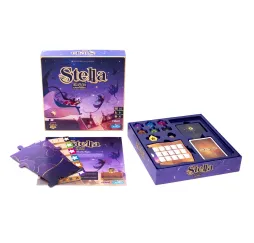 Rebel Gra Stella – gra karciana rodzinna dla 3-6 osób 8+