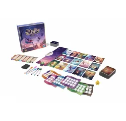 Rebel Gra Stella – gra karciana rodzinna dla 3-6 osób 8+