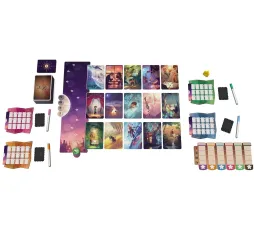 Rebel Gra Stella – gra karciana rodzinna dla 3-6 osób 8+