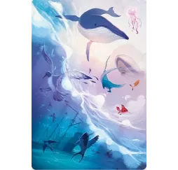 Rebel Gra Stella – gra karciana rodzinna dla 3-6 osób 8+