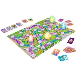Magajaja Jednorożce Unicorns – gra planszowa Trefl dla dzieci