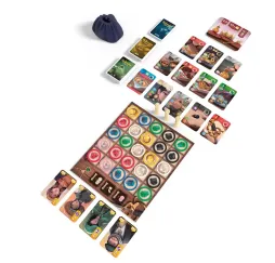 Splendor: Pojedynek gra planszowa dla 2 osób Rebel 10+