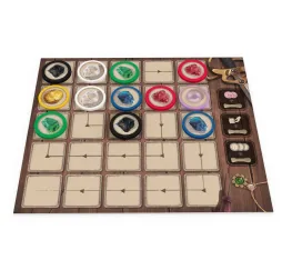 Splendor: Pojedynek gra planszowa dla 2 osób Rebel 10+