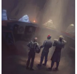 Star Wars: Wojny Klonów gra planszowa Rebel dla 1-5 graczy