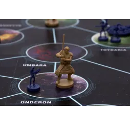 Star Wars: Wojny Klonów gra planszowa Rebel dla 1-5 graczy