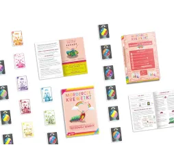 Rebel Gra Mordercze Krewetki – gra karciana rodzinna 7+