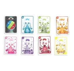 Rebel Gra Mordercze Krewetki – gra karciana rodzinna 7+