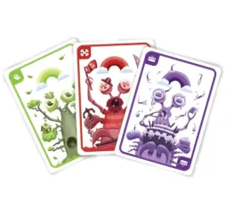 Rebel Gra Mordercze Krewetki – gra karciana rodzinna 7+